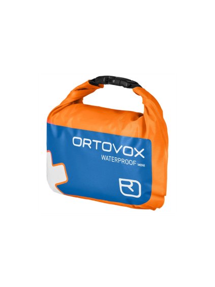 ortovox first aid roll waterproof mini shock.orange 115912[1]