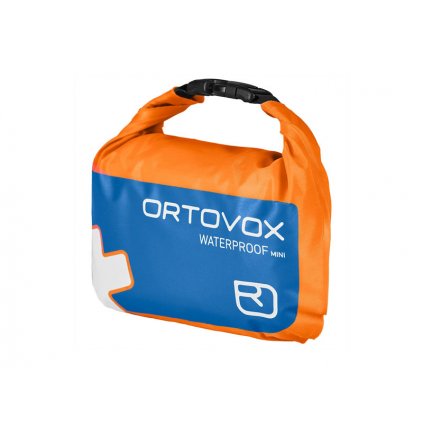 ortovox first aid roll waterproof mini shock.orange 115912[1]