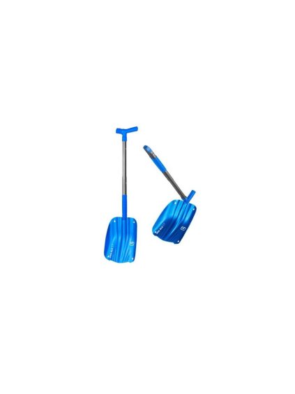 ORTOVOX - Set Ortovox Pro Alu III + Pocket Spike safety blue