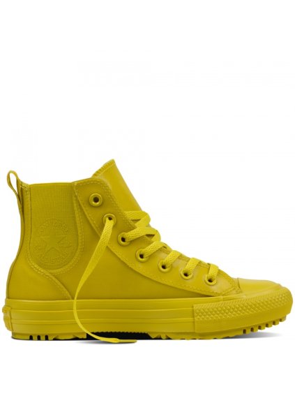 Converse obuv CHUCK TAYLOR AS CHELSEA BOOT bitter lemon
