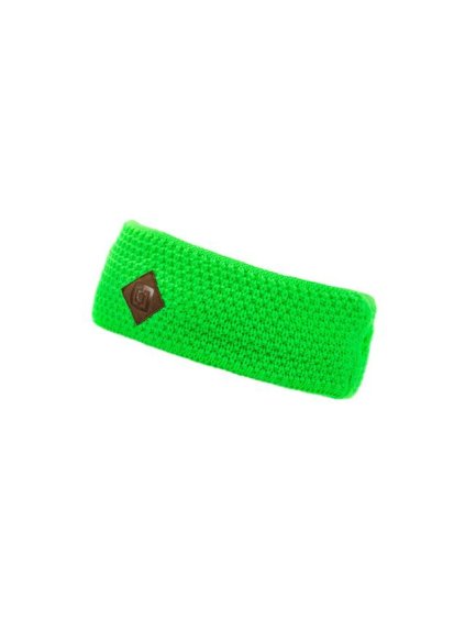 Horsefeathers - čelenka WINSTON HEADBAND green