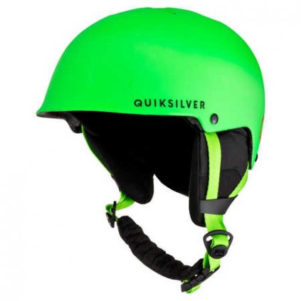 Quiksilver - prilba EMPIRE green