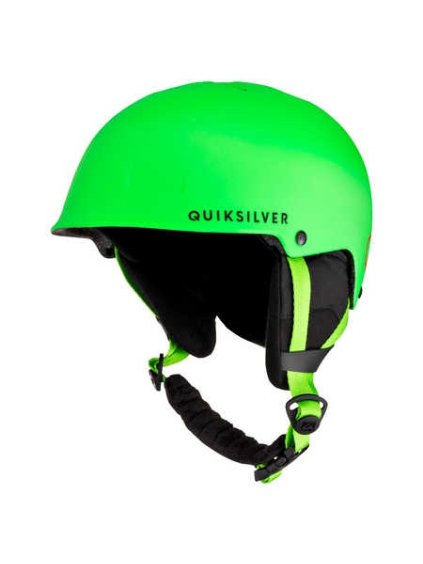 Quiksilver - prilba EMPIRE green