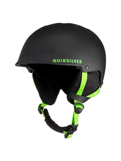 Quiksilver - prilba EMPIRE black