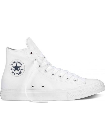 Converse obuv Chuck Taylor All Star II whitenavy