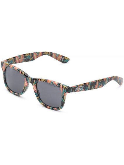 Vans - okuliare F JANELLE HIPSTER V00VXLH3R black tropical