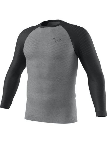 Dynafit tričko Tour Light Merino M LS Tee black out