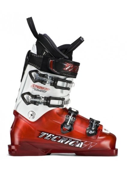 lyžiarky TECNICA INFERNO BLAZE tr.solar/red-white 2012/2013