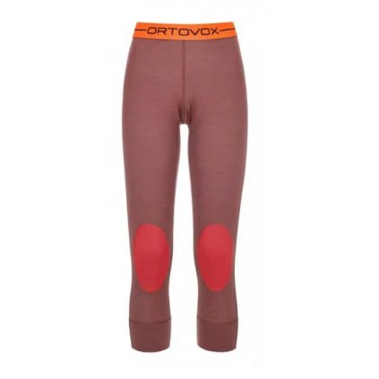 Ortovox nohavice 191 Rock'N'Wool Short Pants W blush blend