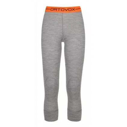 Ortovox nohavice 191 Rock'N'Wool Short Pants W grey blend