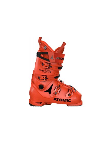 Atomic lyžiarky Hawx Prime 120 S red/black 20/21