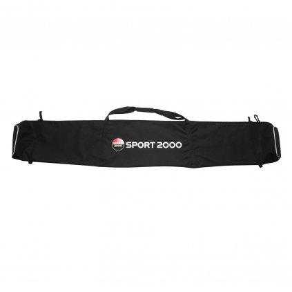 Sport 2000 vak na lyže Basic black 195 cm