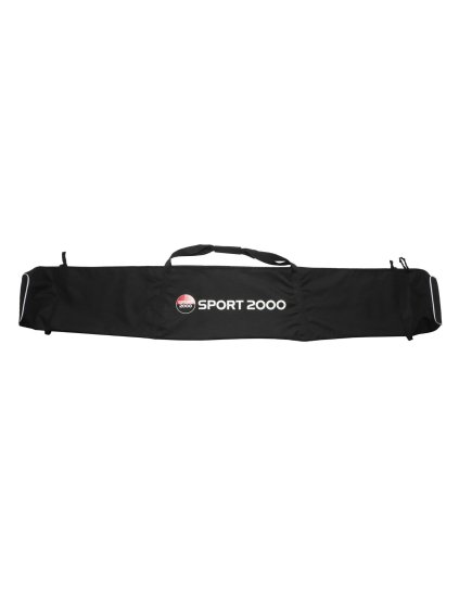 Sport 2000 vak na lyže Basic black 195 cm