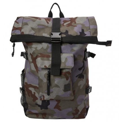 DC ruksak Roll Up Bag 2 woodland camo