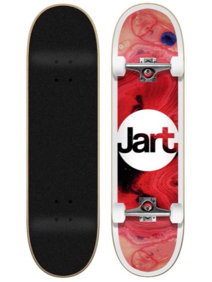 skateboard jart