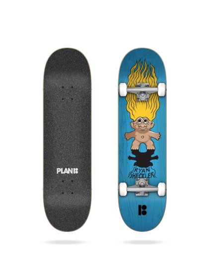 skateboard modry