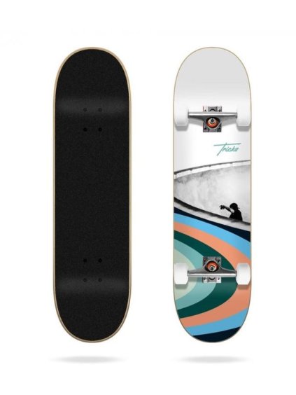 tricks skateboard