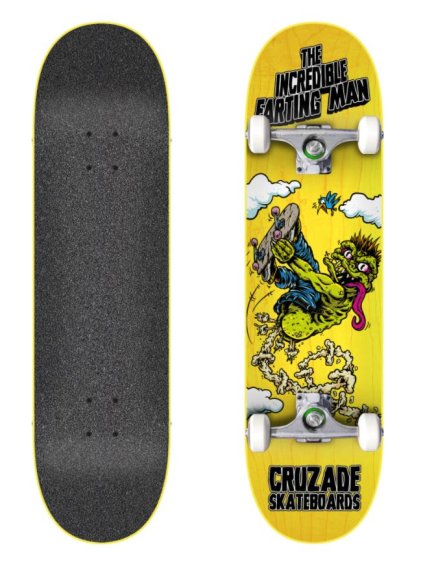 tricks skateboard