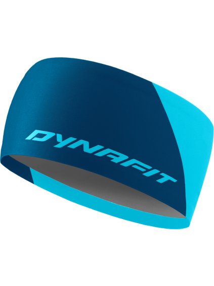 Dynafit čelenka Performance 2 Dry Headband silvretta