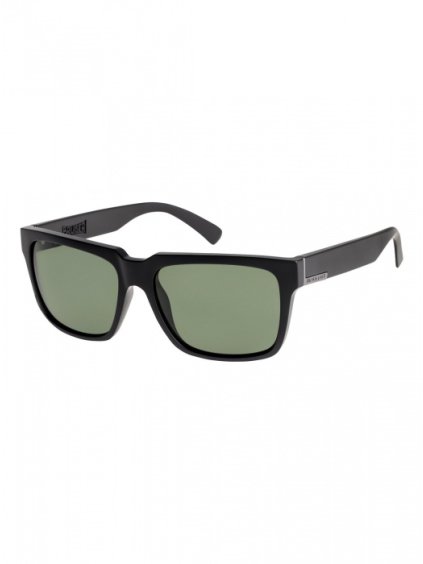 QUIKSILVER okuliare F BRUISER POLARIZED EQYEY03076 black/green