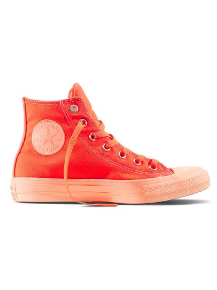 Converse obuv Chuck Taylor All Star II hyper orange