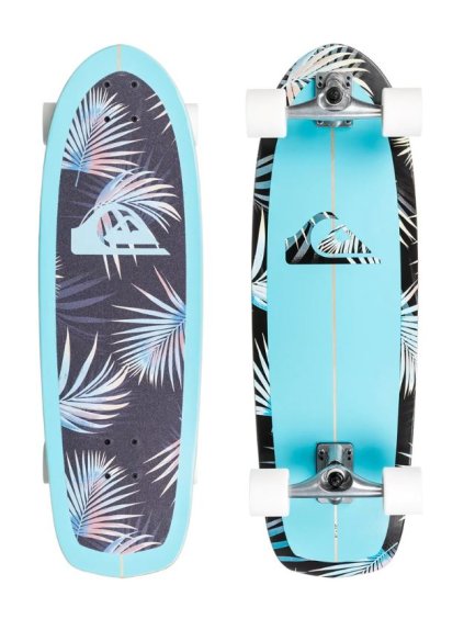 quiksilver skatebord