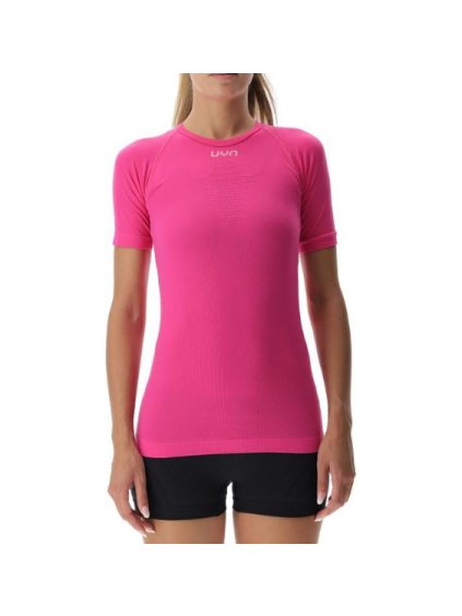 UYN tričko Lady Energyon U Shirt Sh pink