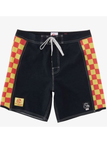 Quiksilver šortky Original Arch Surfer Boy 18 black