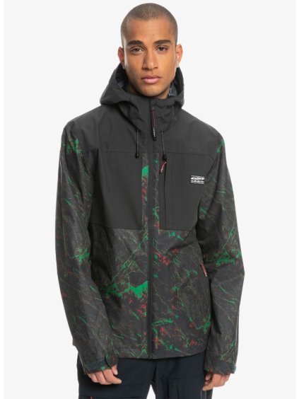 parka quiksilver