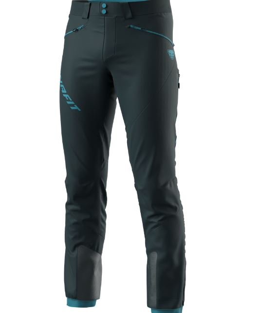 Dynafit nohavice Tlt Touring Dst M Pnt blueberry Velikost: XXL