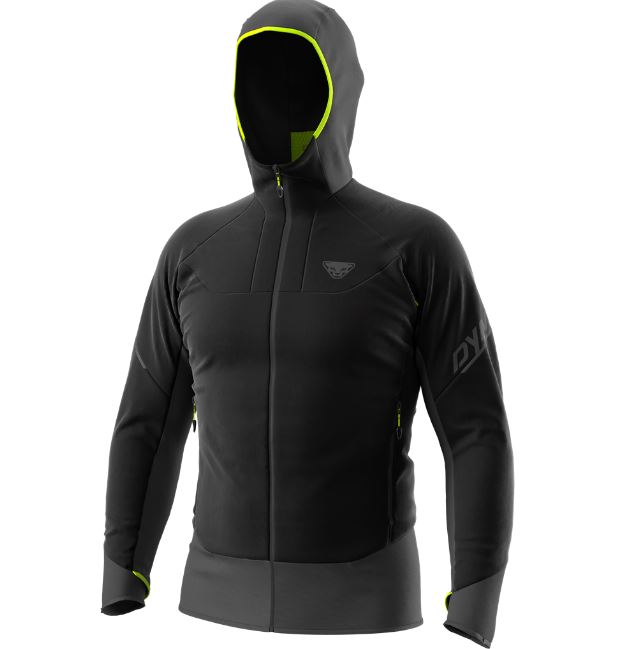 Dynafit bunda Mezzalama Ptc Alpha Jkt M black Velikost: L