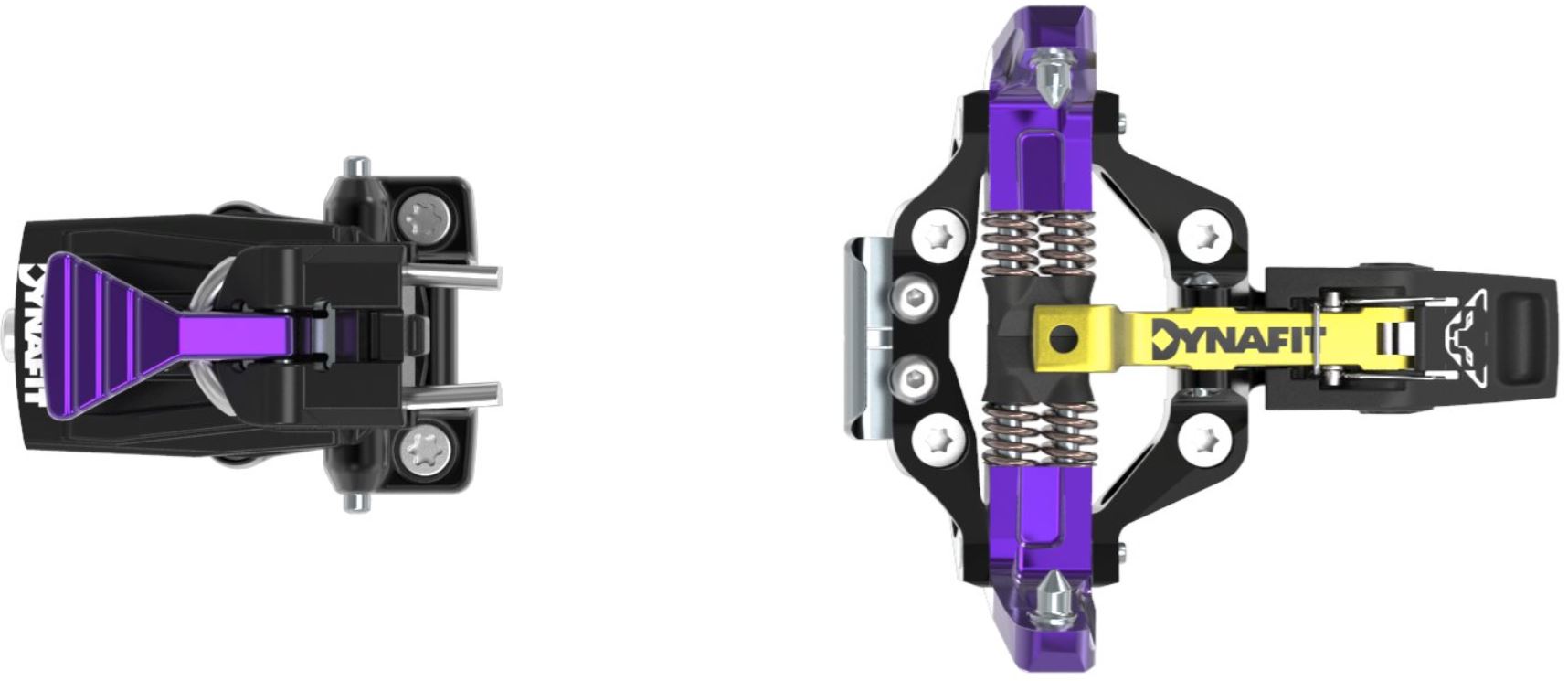 Dynafit viazanie Low Tech Binding 22/23 purple haze Velikost: UNI