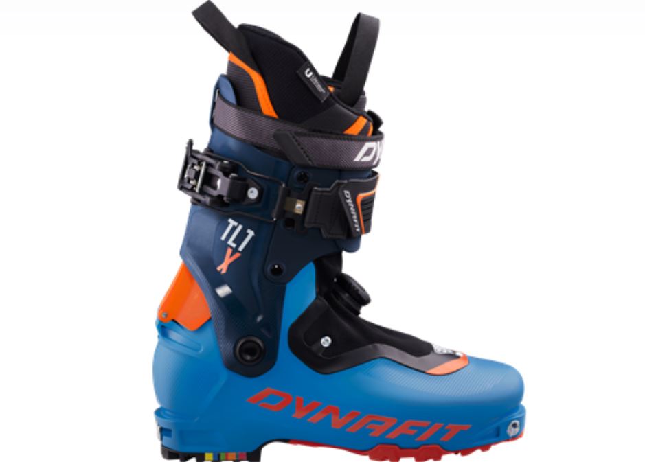 Dynafit lyžiarky Tlt X Boot 22/23 frost/orange Velikost: 28