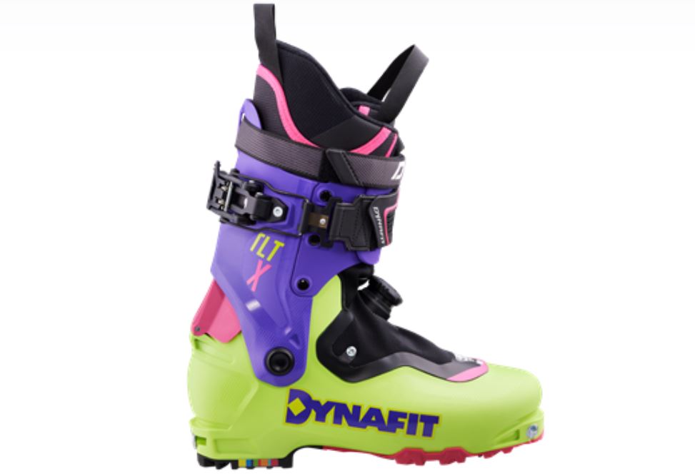 Dynafit lyžiarky Low Tech Boot 22/23 cactus/purple haze Velikost: 25.5