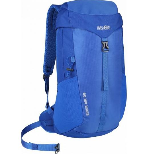 High Colorado ruksak Eiger Air 28 royal blue Velikost: 28L