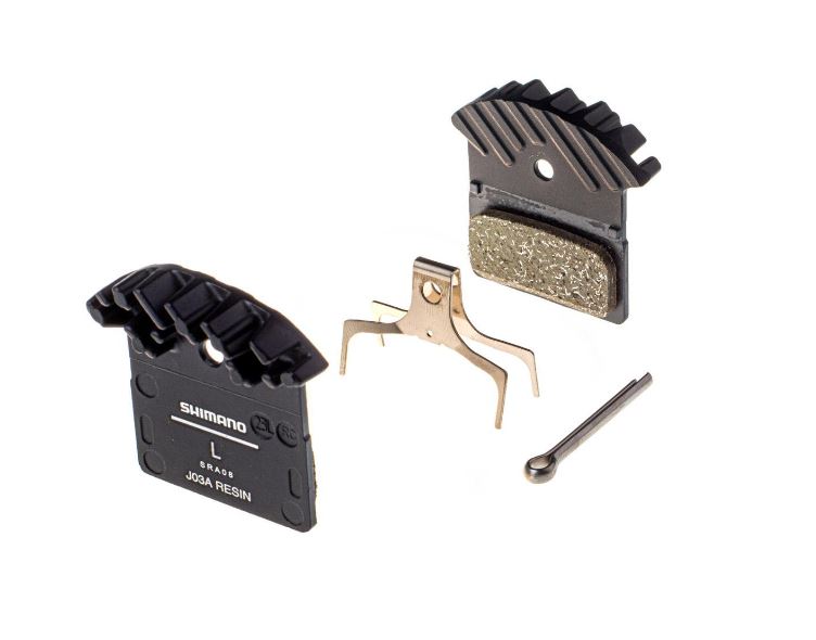 Shimano brzdové platničky J03A Velikost: UNI