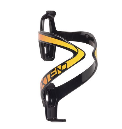 Extend koš na fľašu Anyx 70 BO black orange Velikost: UNI