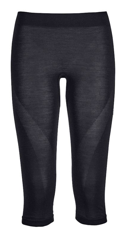 Ortovox nohavice 120 Comp Light Short Pants W black raven Velikost: L