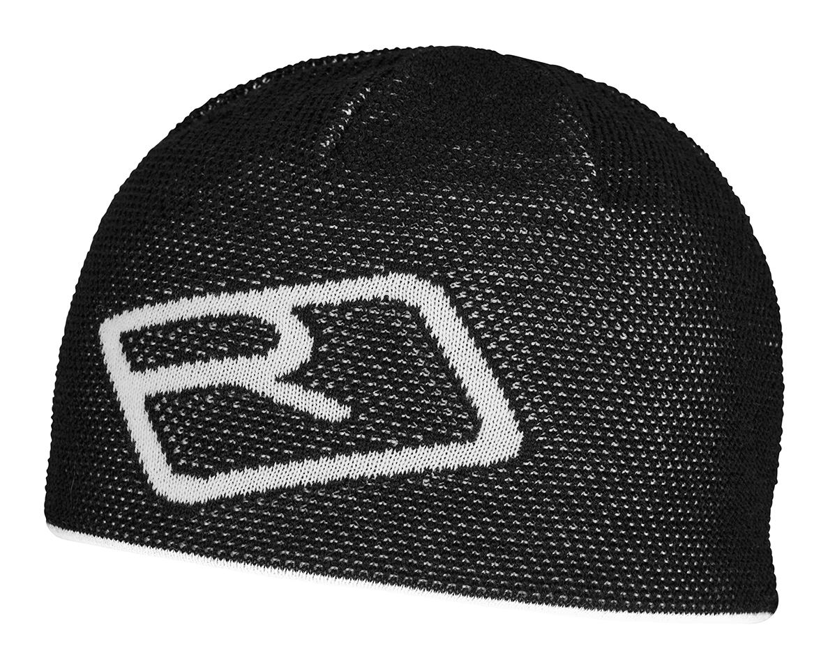 Ortovox čiapka Merino Logo Knit Beanie black raven Velikost: UNI