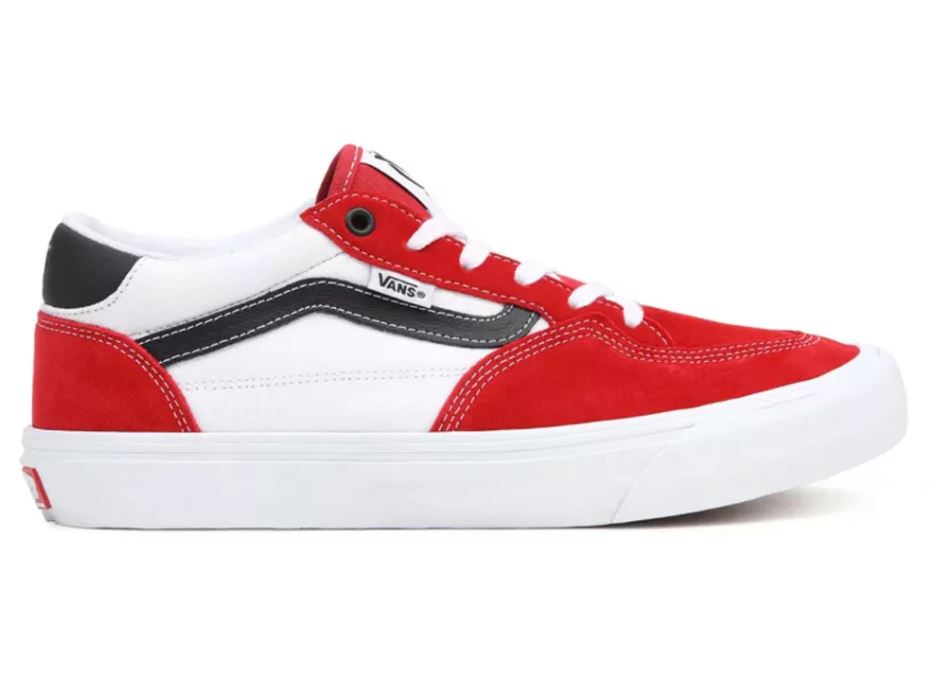 Vans obuv Rowan black/red Velikost: 8