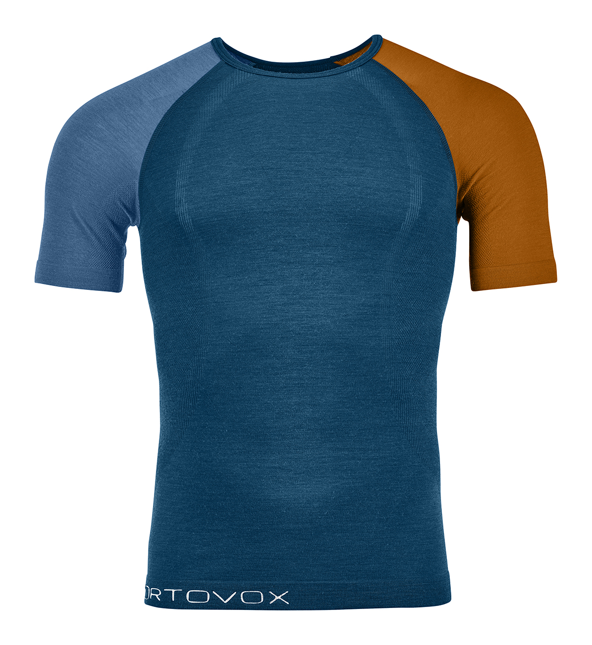 Ortovox tričko 120 Comp Light Short Sleeve M petrol blue Velikost: M