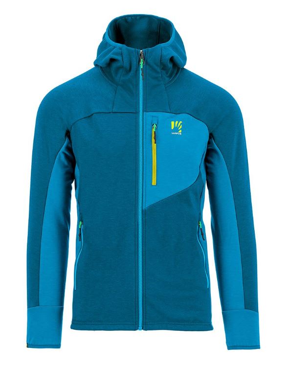 Karpos mikina Mezzodi' blue Velikost: XXL