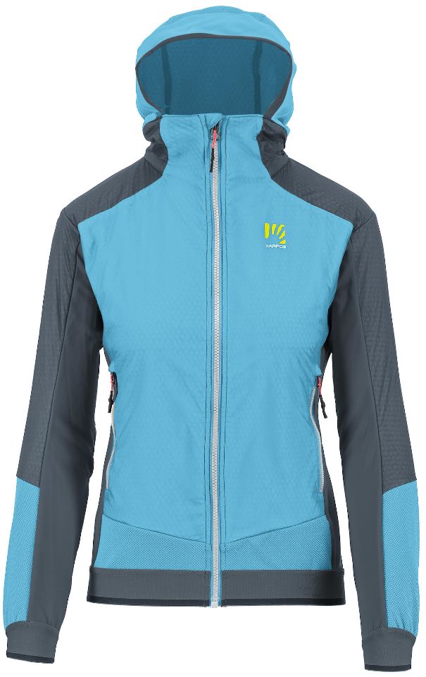 Karpos bunda Alagna Plus Evo W black/blue Velikost: XS
