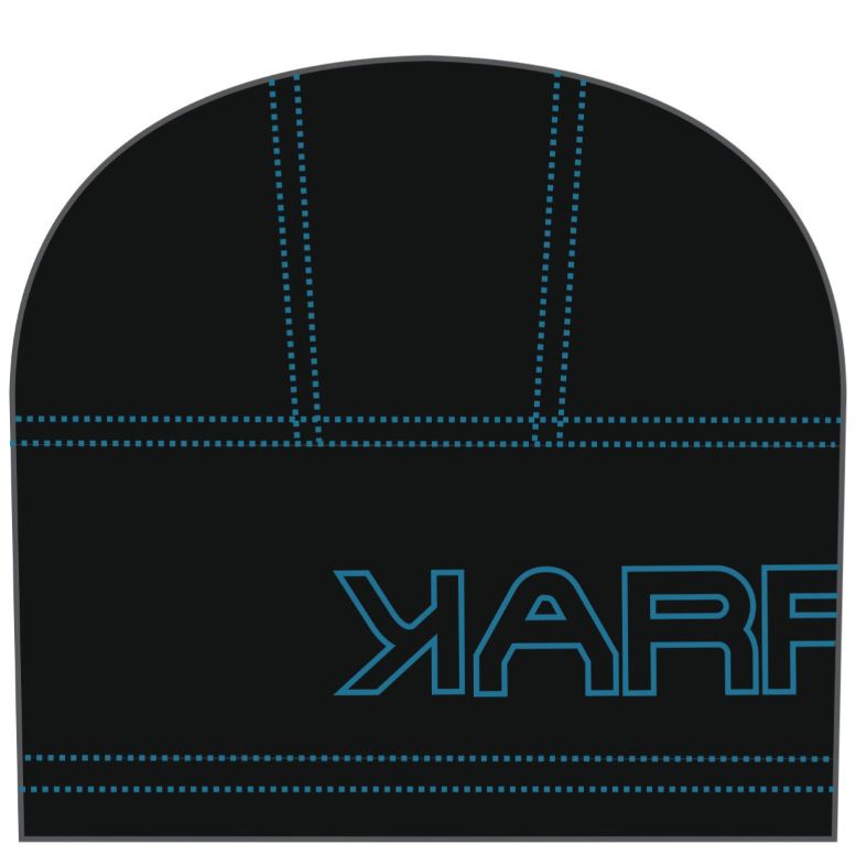 Karpos čiapka Alagna black/blue Velikost: UNI