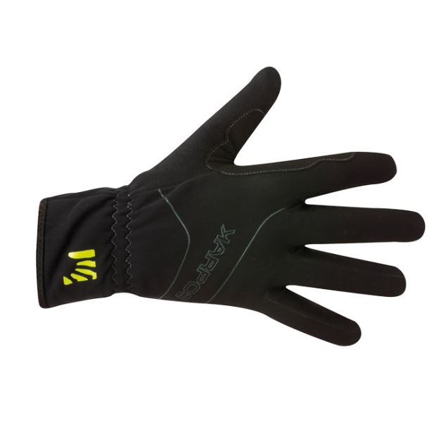 Karpos rukavice Alagna black/grey Velikost: S
