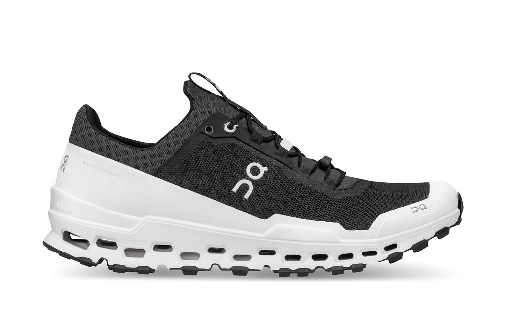 On Running obuv Cloudultra W black/white Veľkosť EU: 37,5