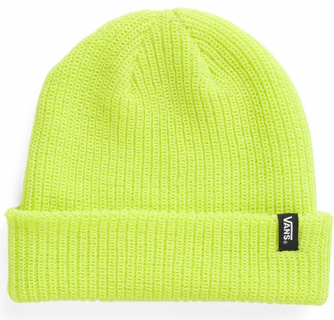 Vans čiapka Mismoedig Beanie grey green Velikost: UNI