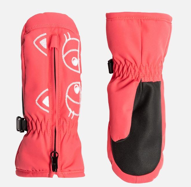 Rossignol rukavice Baby M pink Velikost: 2