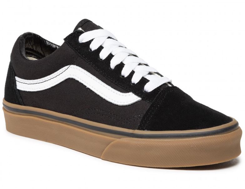 Vans obuv Old Skool black Velikost: 6.5