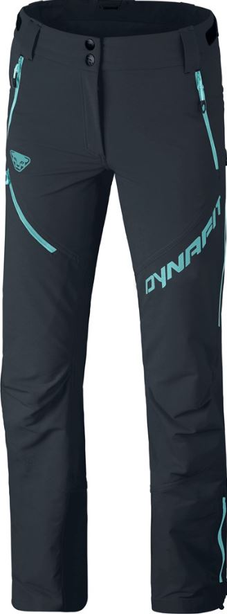 Dynafit nohavice Mercury 2 DST W Pants blueberry Velikost: 36